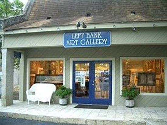 Left Bank Art Gallery